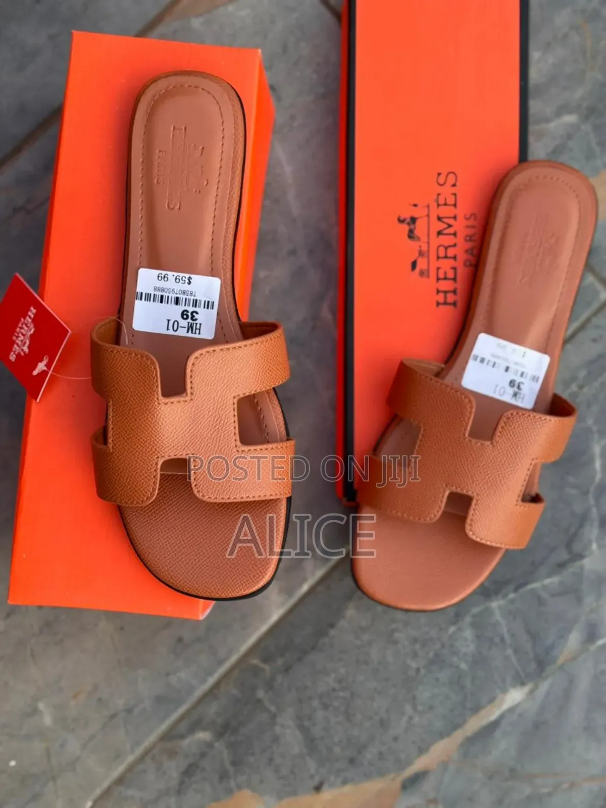 Ladies Unique Sandals