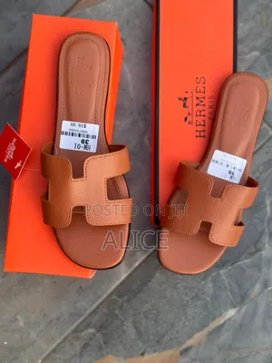 Ladies Unique Sandals
