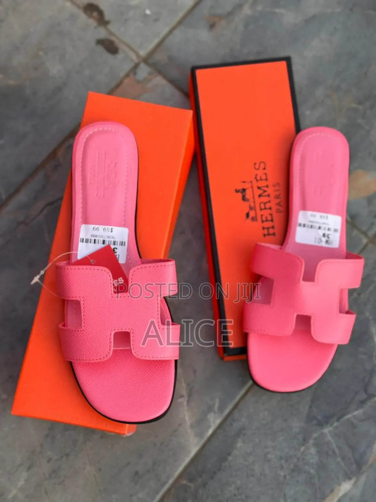Ladies Unique Sandals