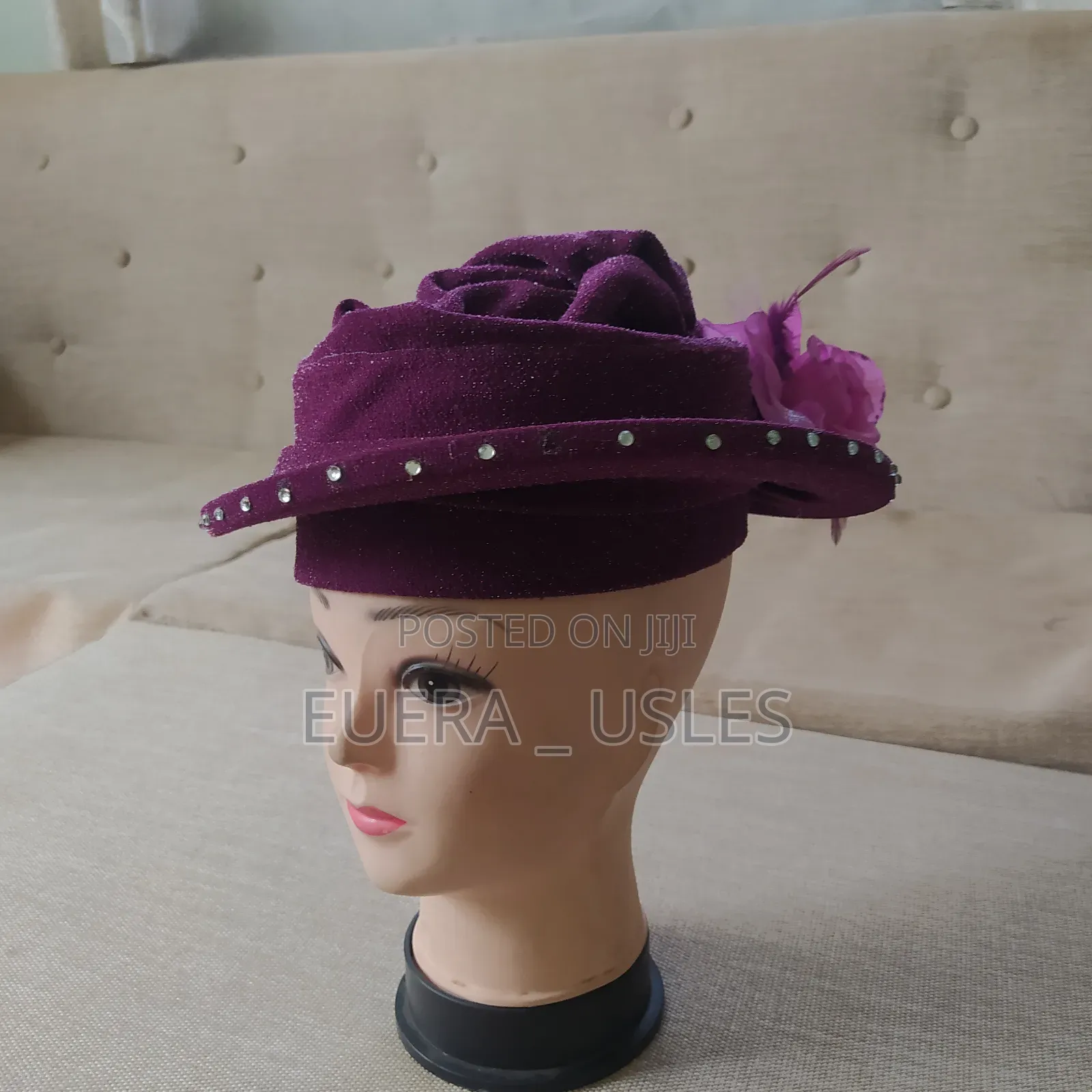Stylish Ladies Hats