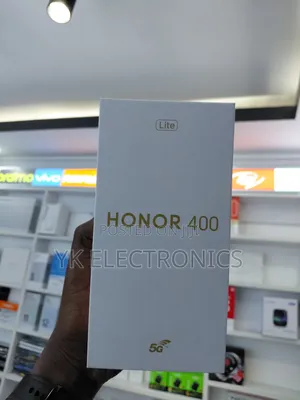 New Honor 400 Lite 256 GB