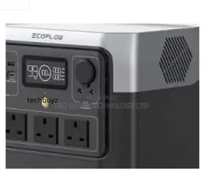 Ecoflow Extra Solar Deep Cycle Battery For Delta Max (Delta2000eb-us)