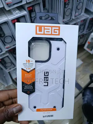 Okasee Urban Armor Gear Uag iPhone 16 Pro Max Pathfinder Magsafe Case