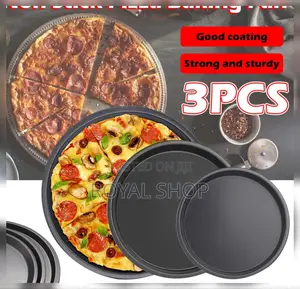 Pizza Pan 3 PCS