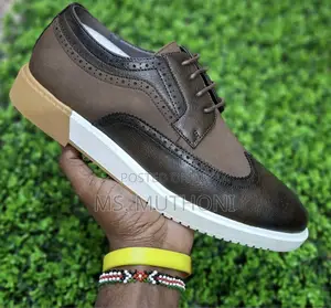 Timb€Rland Black /Brown Sizes (40/41/42/43/44/44/45)