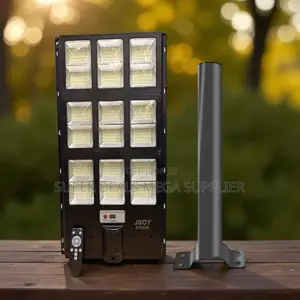2000w Solar Street Light With High Quality and Energy Saving Design