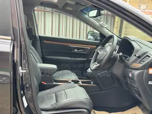Honda CR-V 2018 Gray