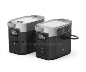 Ecoflow Extra Solar Smart Battery For Delta 2 Max 2048wh(Efdelta2maxeb