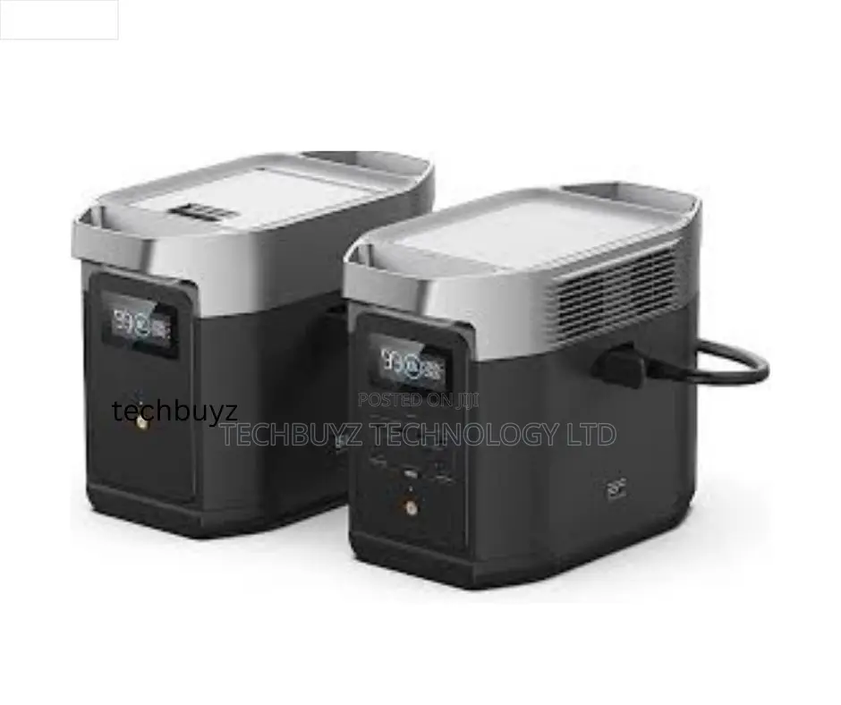 Ecoflow Extra Solar Smart Battery For Delta 2 Max 2048wh(Efdelta2maxeb