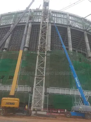 Cherry Picker Man Lift Hire