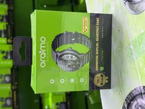 Oraimo Smart Watch 5r Pro