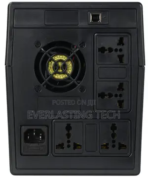 Evi 1600va / 900w Line Interactive Ups