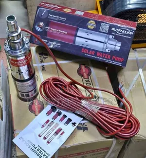 Original Rutan Submersible Pump 50m 250w