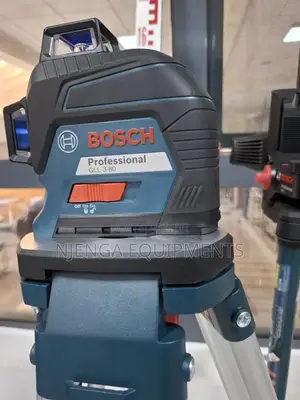 Bosch Gll 3-80 G Professional Laser Level