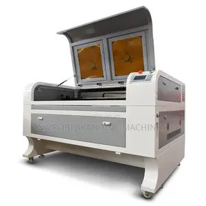 High Speed 100w 4x3 Foot 1390 Co2 Laser Cutting Machine