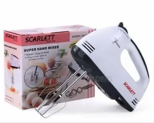 Scarlet Hand Mixer