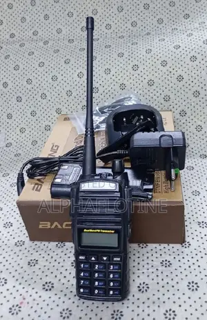 Baofeng Handheld Radio Call Walkie Talkie Bf-Uv-82