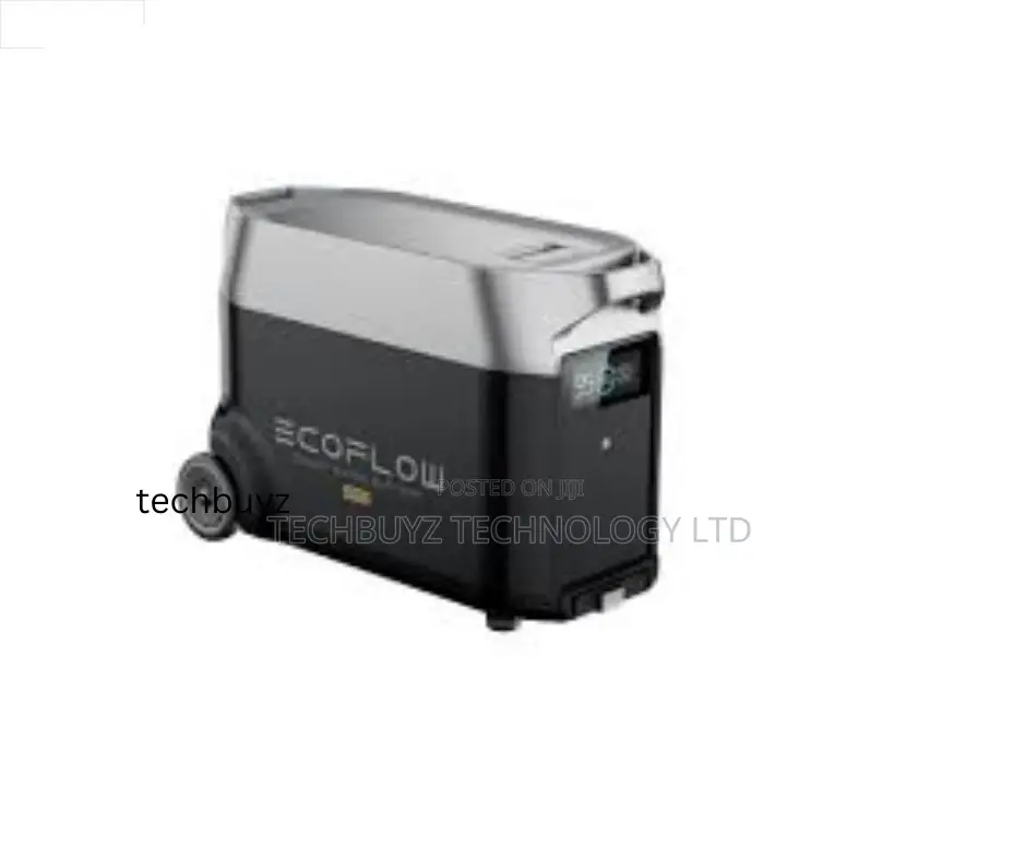 Ecoflow Extra Solar Deep Cycle Battery For Delta Pro (Deltaproeb-us)
