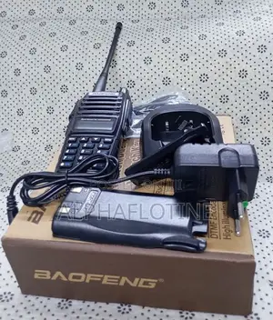 Baofeng Uv-82 5watt Uhf/VHF Radio