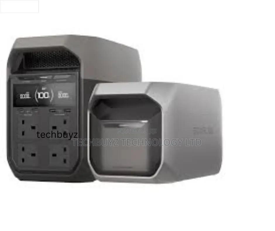 Ecoflow Delta 3 Plus Smart Extra Battery (Efdelta3p-eb)