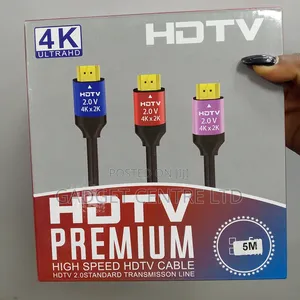 5metres 4k Original Hdmi Cable