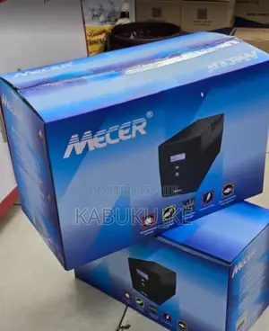 Mecer Line Interactive Back Up Ups 3000va 3kva