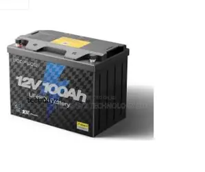 Ecoflow Lifepo4 Battery (Ef-pk-b12-1)