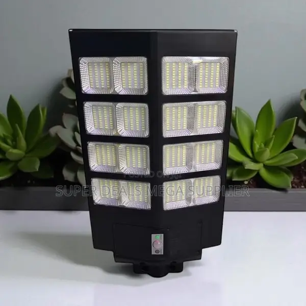 2000w Solar Light With High Power Led and Reliable Quality Materials