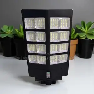 2000w Outdoor Solar Light With Remote and Long Lasting Super Quality
