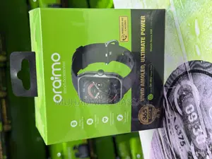 Oraimo Smart Watch Nova Am