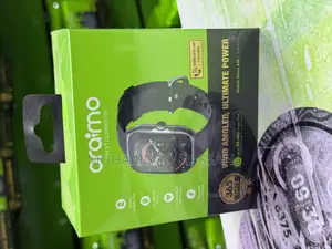 Oraimo Smart Watch Nova Am