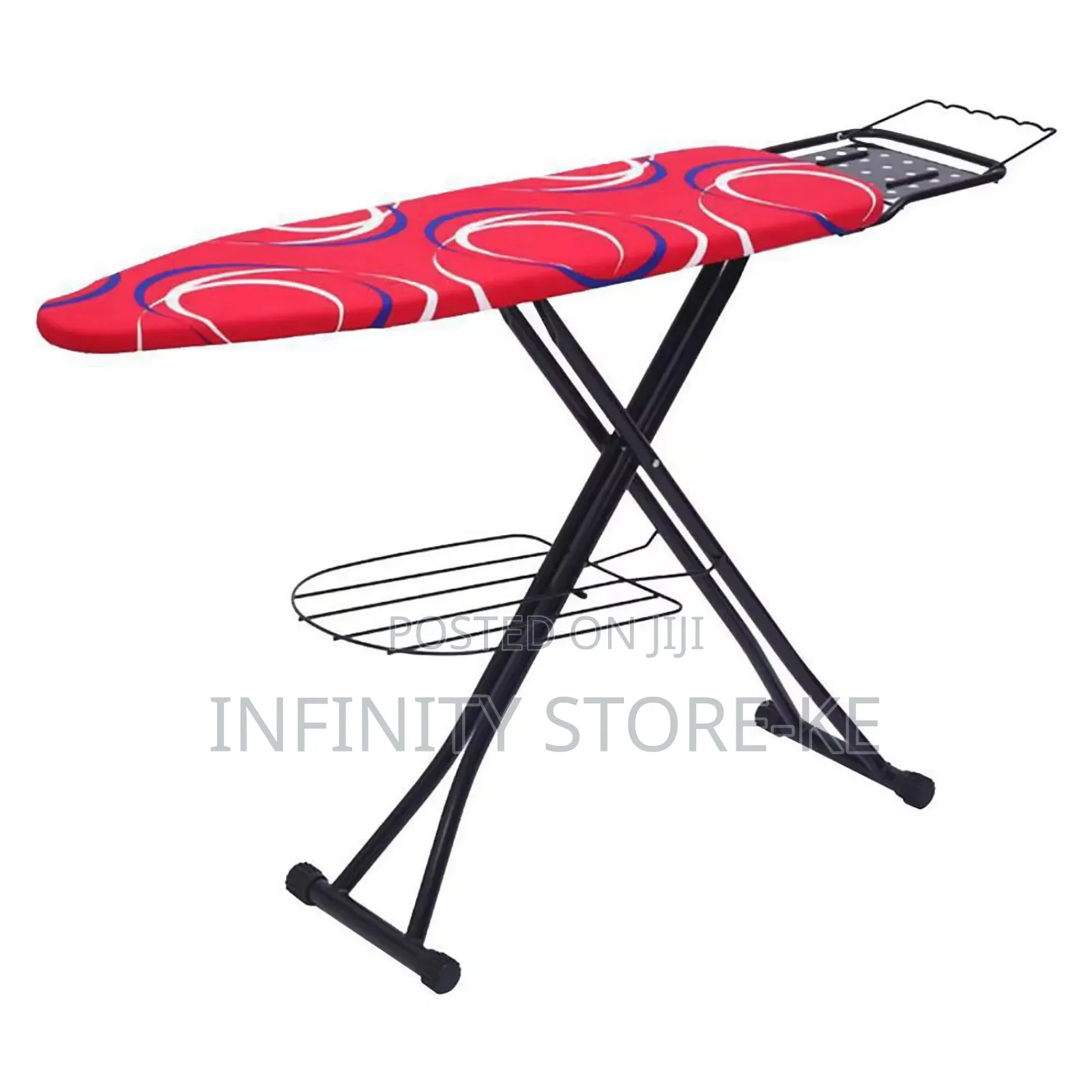 Metallic Ironing Board