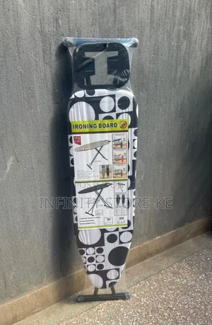 Metallic Ironing Board