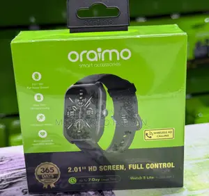 Oraimo Watch 5 Lite