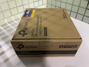 Tp-Link Omada Ac1200 Wall-Plate Access Point Tl-Eap230-Wall