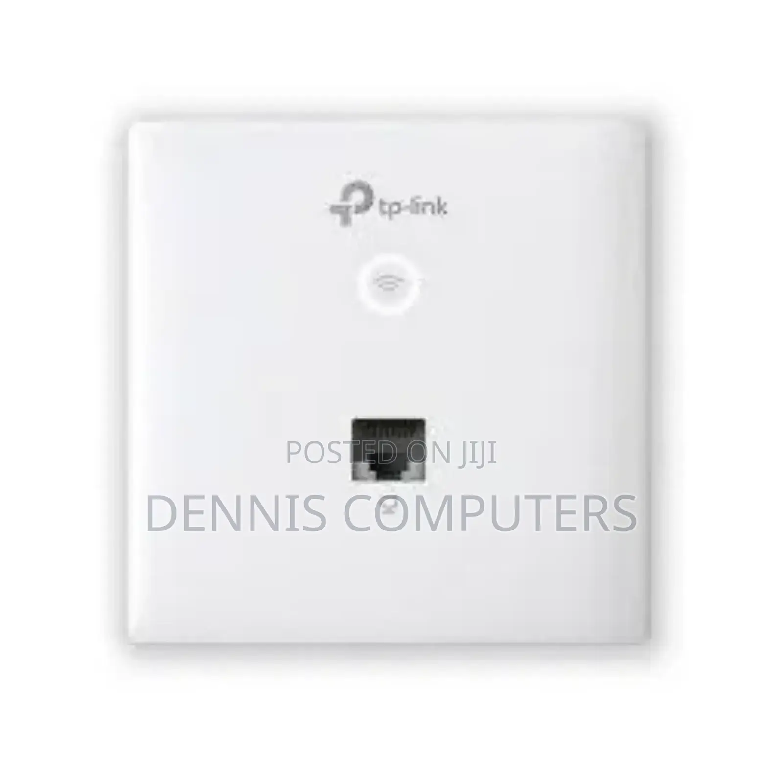Tp-Link Omada Ac1200 Wall-Plate Access Point Tl-Eap230-Wall
