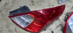 Taillight Nissan Versa Sedan