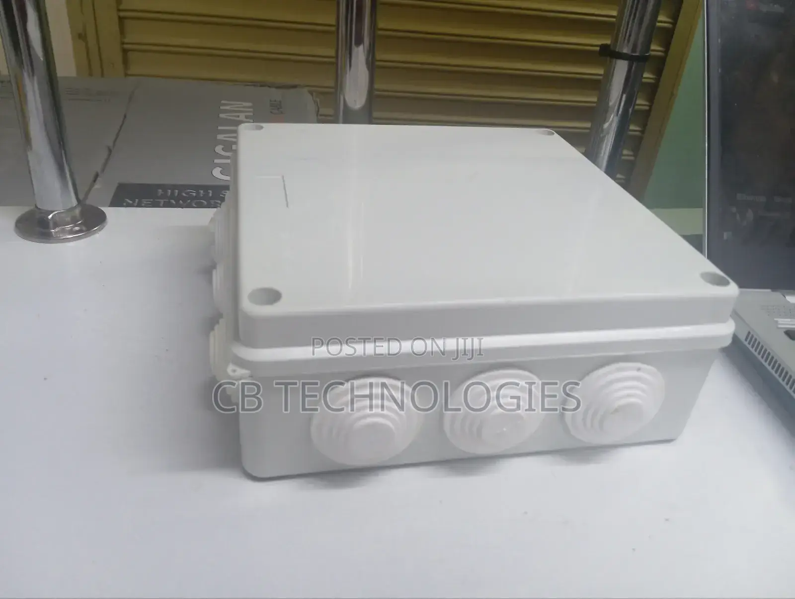 200*200*80 Adapter Box