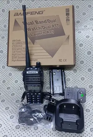 Baofeng 2-Way Radio Walkie Talkie Outdoor Use