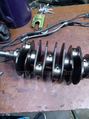 Subaru Outback Ej25 Crank Shaft