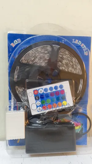 RGB Led Strip Light Kit 5meter Big. Snake Light 5m Big.