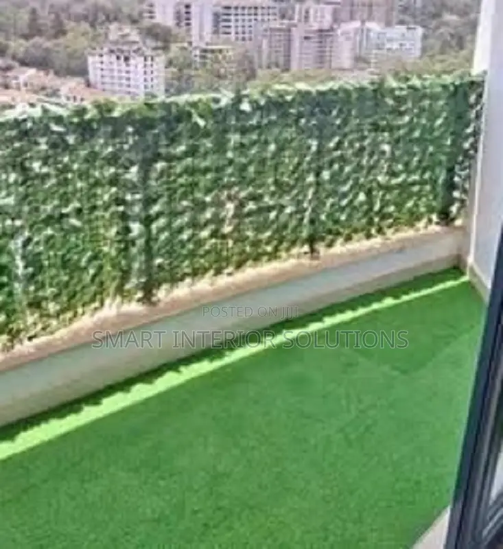 Transform Your Space With Artificial Grass – Tsavo Road, Odeon