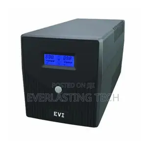 Evi 3000va / 1800w Line Interactive Ups