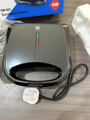Electromate 2 in 1 Sandwich Maker