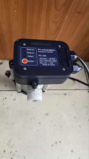 Automatic Pump Control Switch