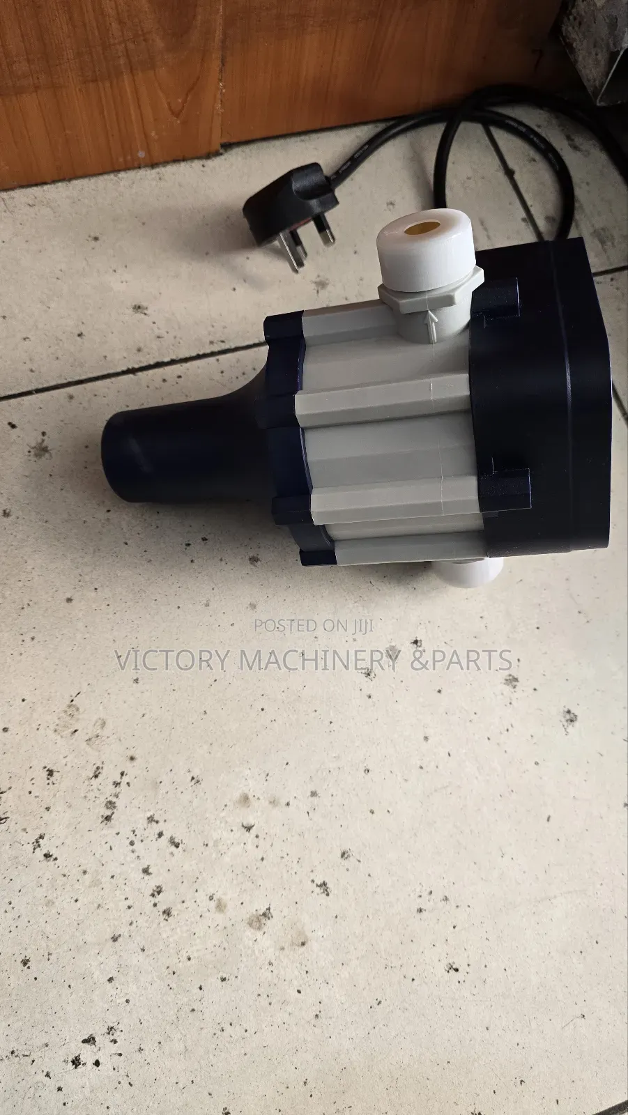 Automatic Pump Control Switch