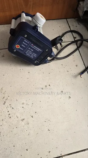 Automatic Pump Control Switch