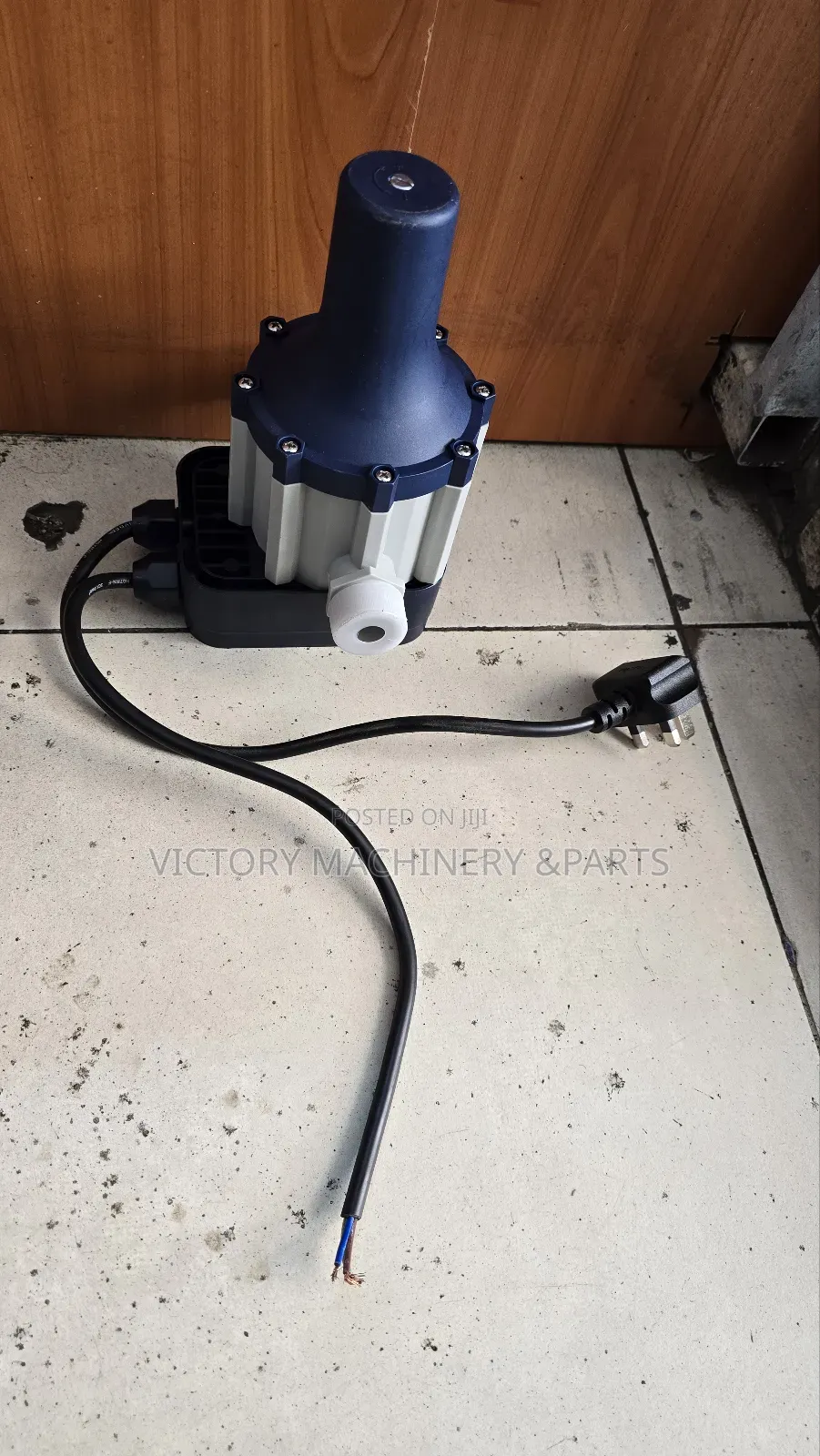 Automatic Pump Control Switch