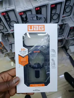 Akblis Urban Armor Gear Uag Phone 17 Pro Max Plasma Xte Magsafe Case