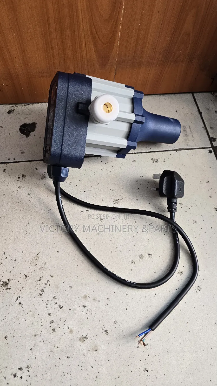 Automatic Pump Control Switch